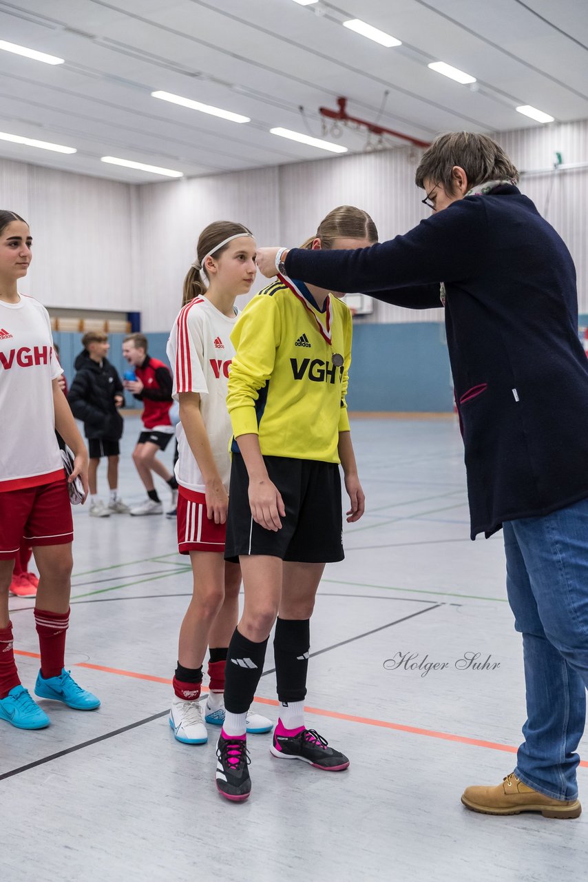 Bild 69 - wCJ Norddeutsches Futsalturnier Auswahlmannschaften